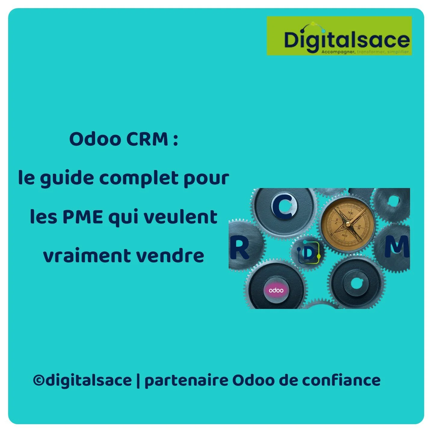 Odoo CRM : le guide complet pour les PME qui veulent vraiment vendre