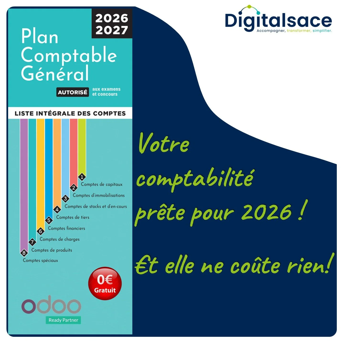 Odoo One App Free : La Comptabilité Gratuite pour Votre Entreprise