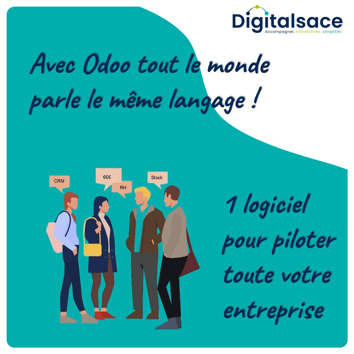 Odoo gestion : le logiciel ERP qui centralise toute votre activité