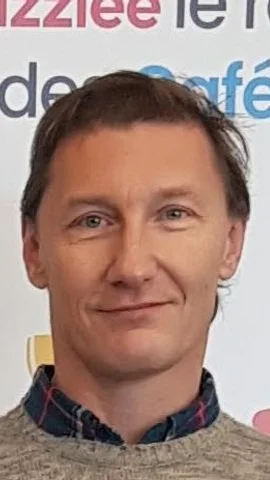 Portrait Eric LEHMANN