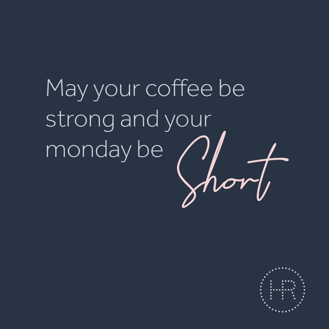 ☕ Monday Motivation ☕ ⁠
⁠
⁠
#mondaymotivation #mondayfeeling #wakeupandsmellthecoffee #coffee #keepgoing