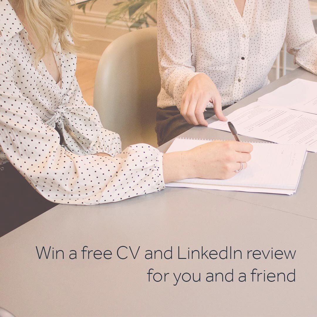 ***GIVEAWAY ALERT***Do you want to win a free CV and LinkedIn review for you and a friend?⁠
🌟⁠
Here is what to do...⁠
⁠
🌟 Like this post &hearts;️⁠
🌟 Tag your industry buddy⁠
🌟 Be sure you AND you friend are both following @helprecruitment1⁠
🌟 E