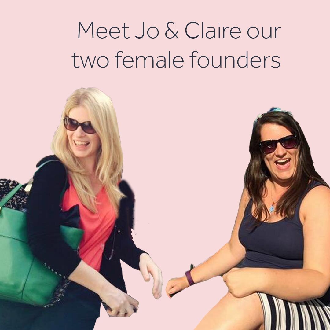 Meet HELP Recruitment's #femalefounders Jo Oakley and Claire Hoolahan 

Jo and Claire first met in 2007 when Jo was working as an event manager for a Government building and Claire was her friendly account manager for a staffing agency. Throughout th