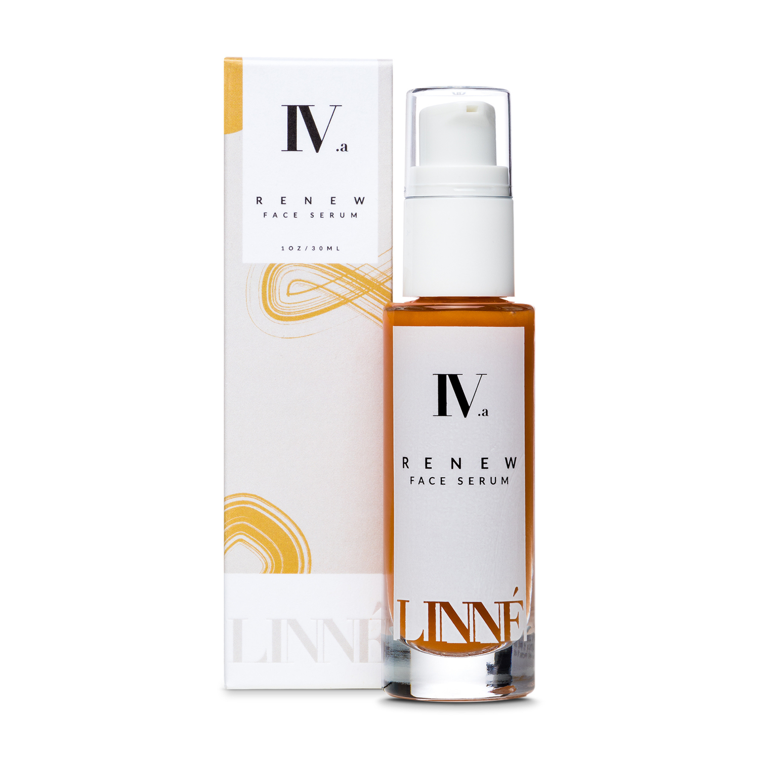 Linné Botanicals RENEW face serum — Stillpoint Beauty