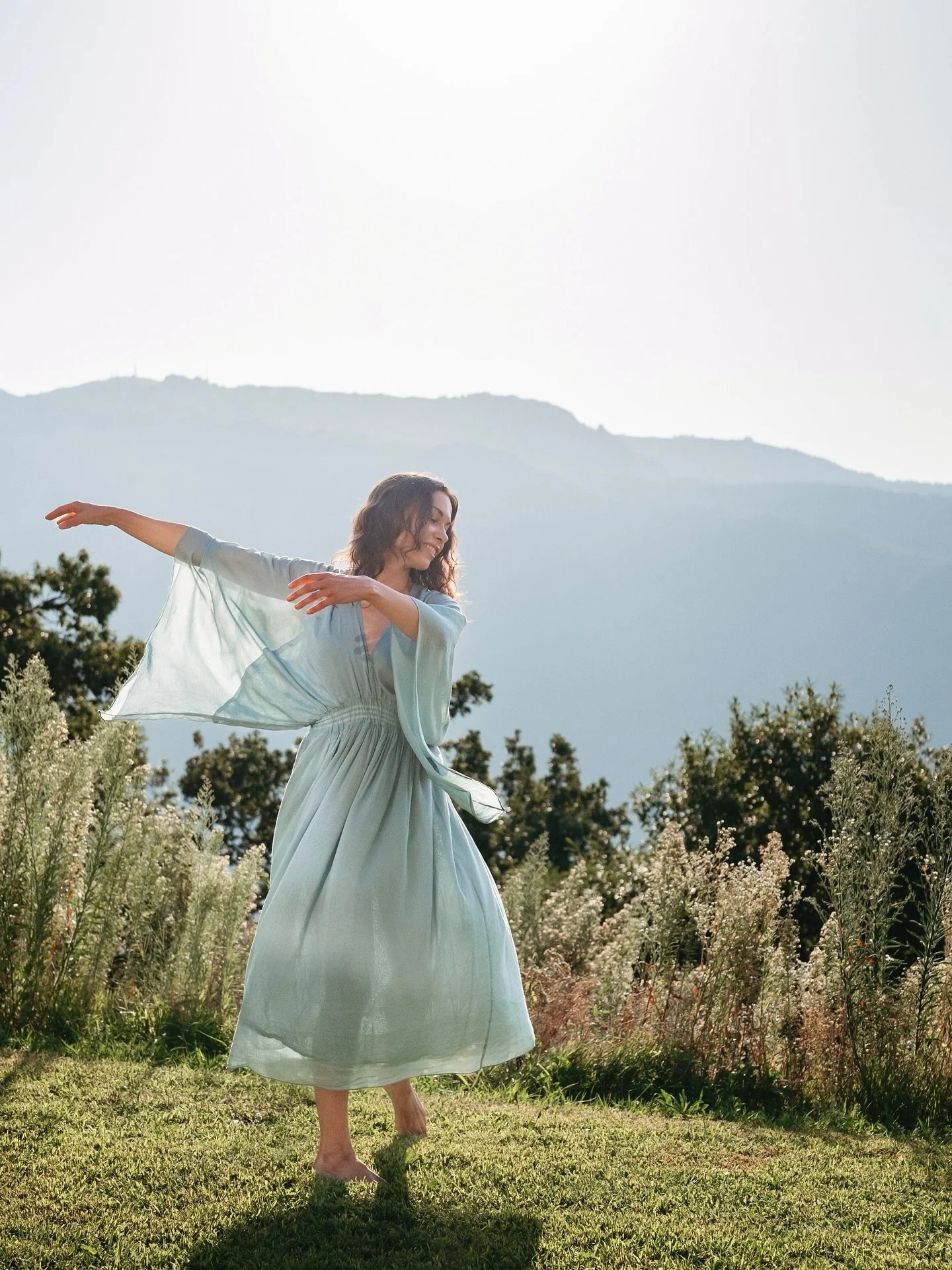 How are you dancing into new seasons/transitions? 

As we welcome late summer getting close to early fall I find myself very grateful and reflective on the abundance of this year. When I say abundance I mean the friendships I&rsquo;ve made, the time 