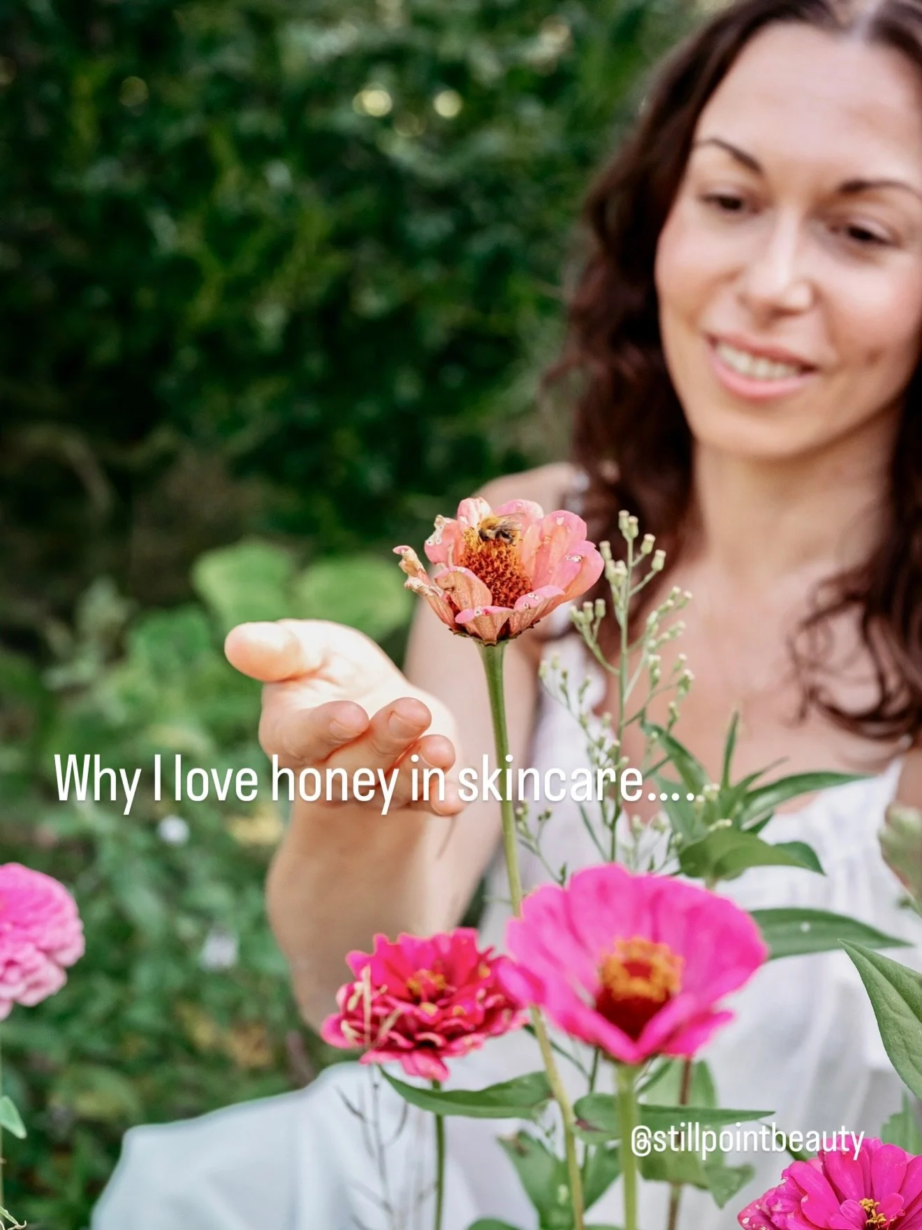 I&rsquo;m excited to share I&rsquo;ll be incorporating a new skincare line @aunubeauty in the coming weeks. This line is centered around medical grade Manuka honey!

When I was in my aesthetic program learning about skincare the power of honey always