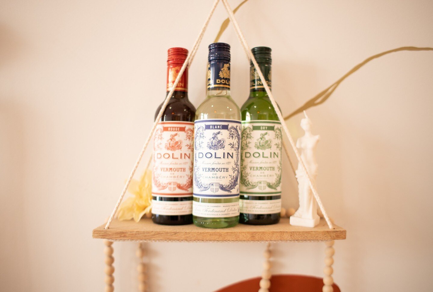 How you Dolin? Sip some samples of Dolin Vermouth tonight from 5-7pm! Must be 21+, and a valid ID is required.