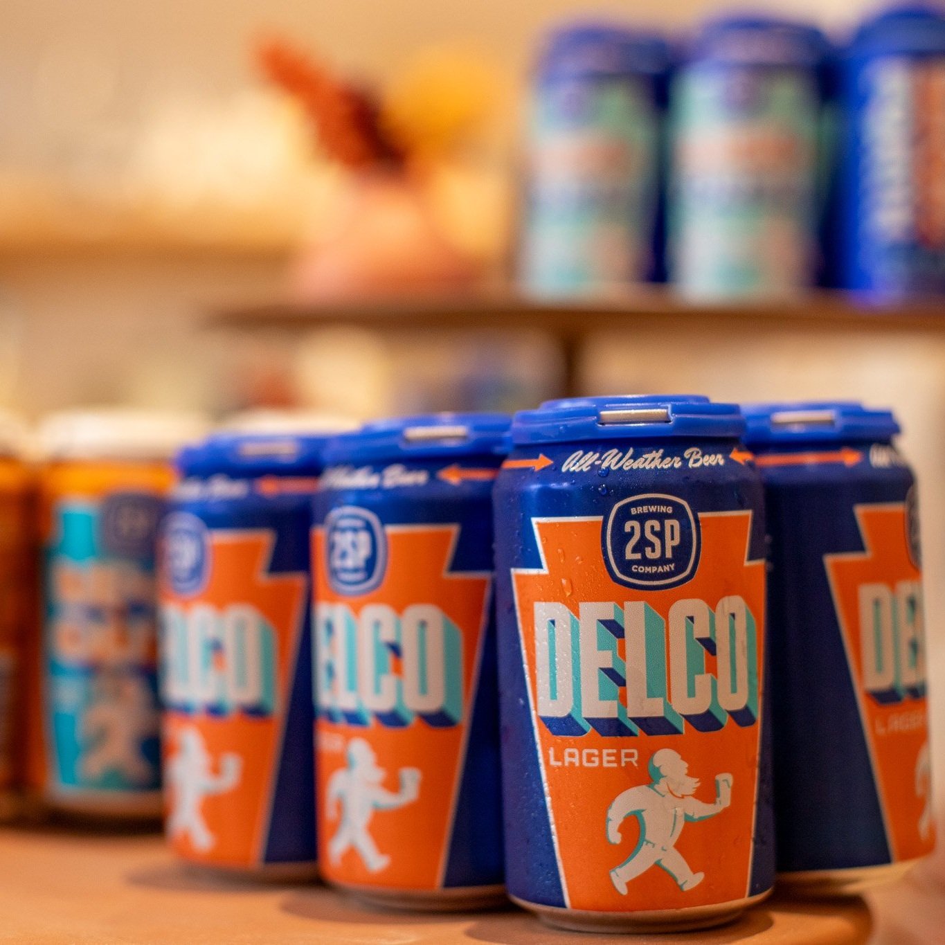 2SP Delco Lager