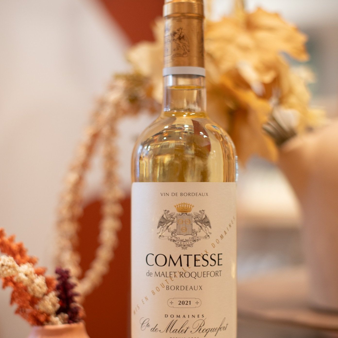 Comtesse Bordeaux Blanc