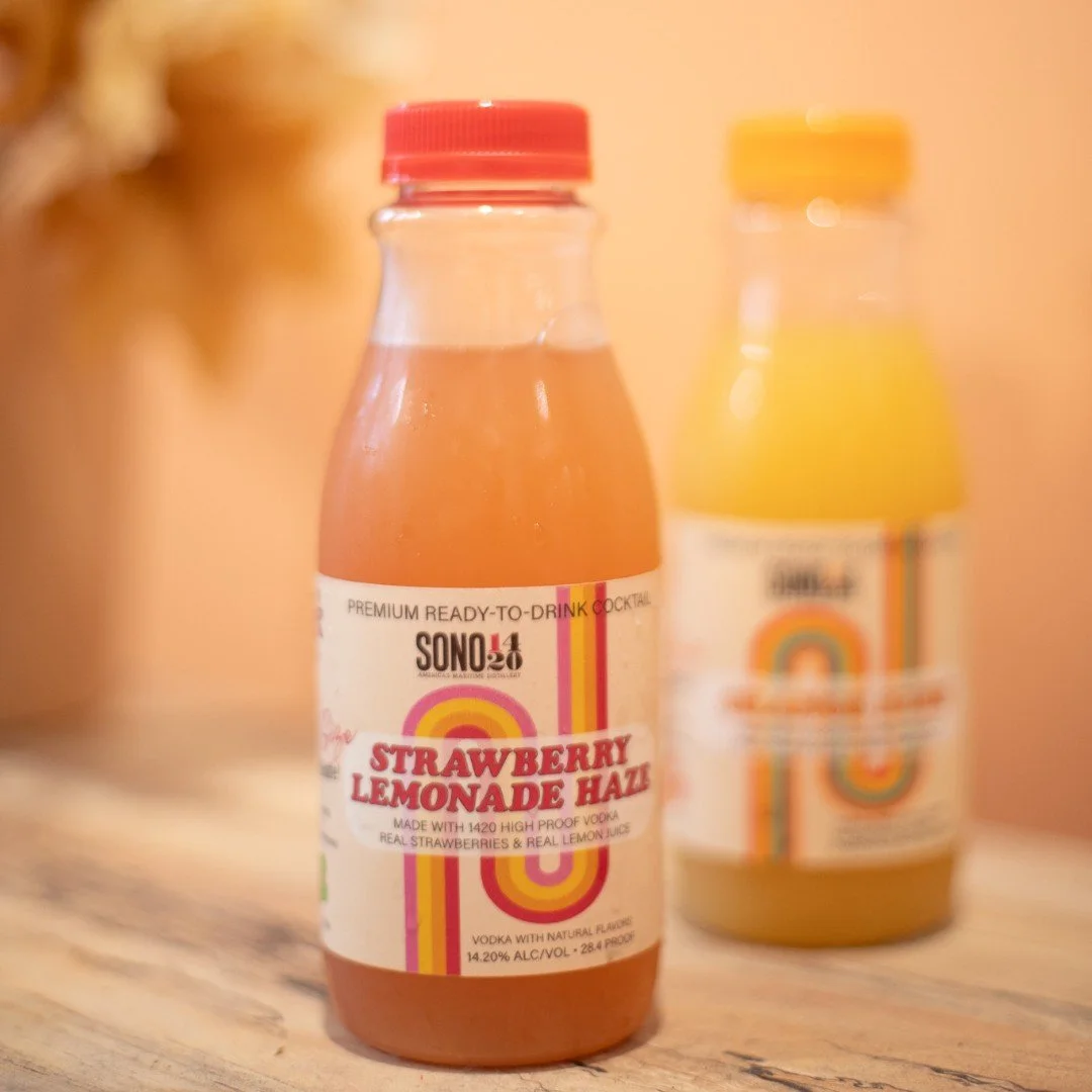 Don't panic! These are being discontinued, but we have a few left in our fridge! Hurry while they last!