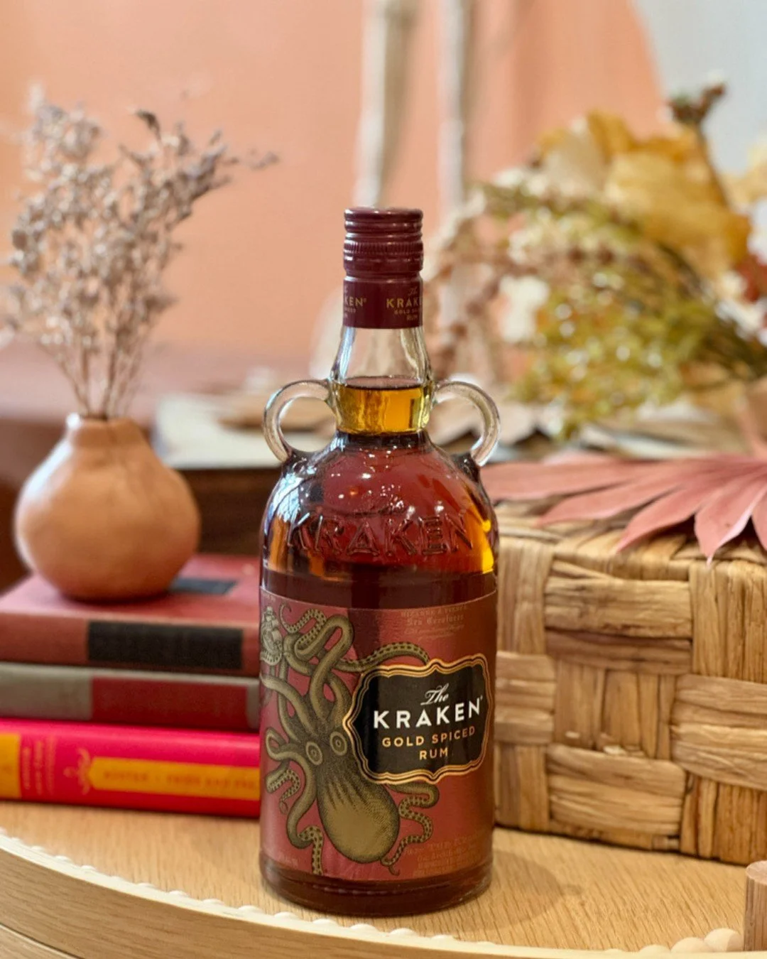 Can you believe September is almost over? It feels like just yesterday we were sharing the stories behind our favorite bottles!

Explore the tales behind our standout bottles&mdash;like The Kraken Gold Spiced Rum&mdash;and discover more unique finds 