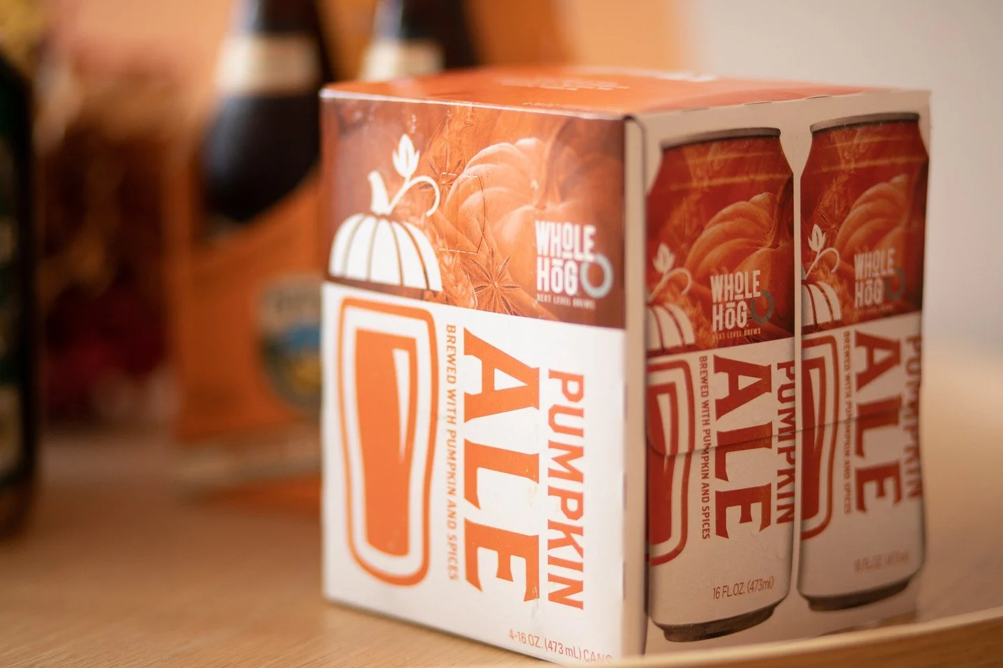 Don’t let your Halloween party be a squash! Stock up Friday, 10/31, 12–4 pm — we’ll be open shorter hours, so grab your favorite drinks early! 🎃