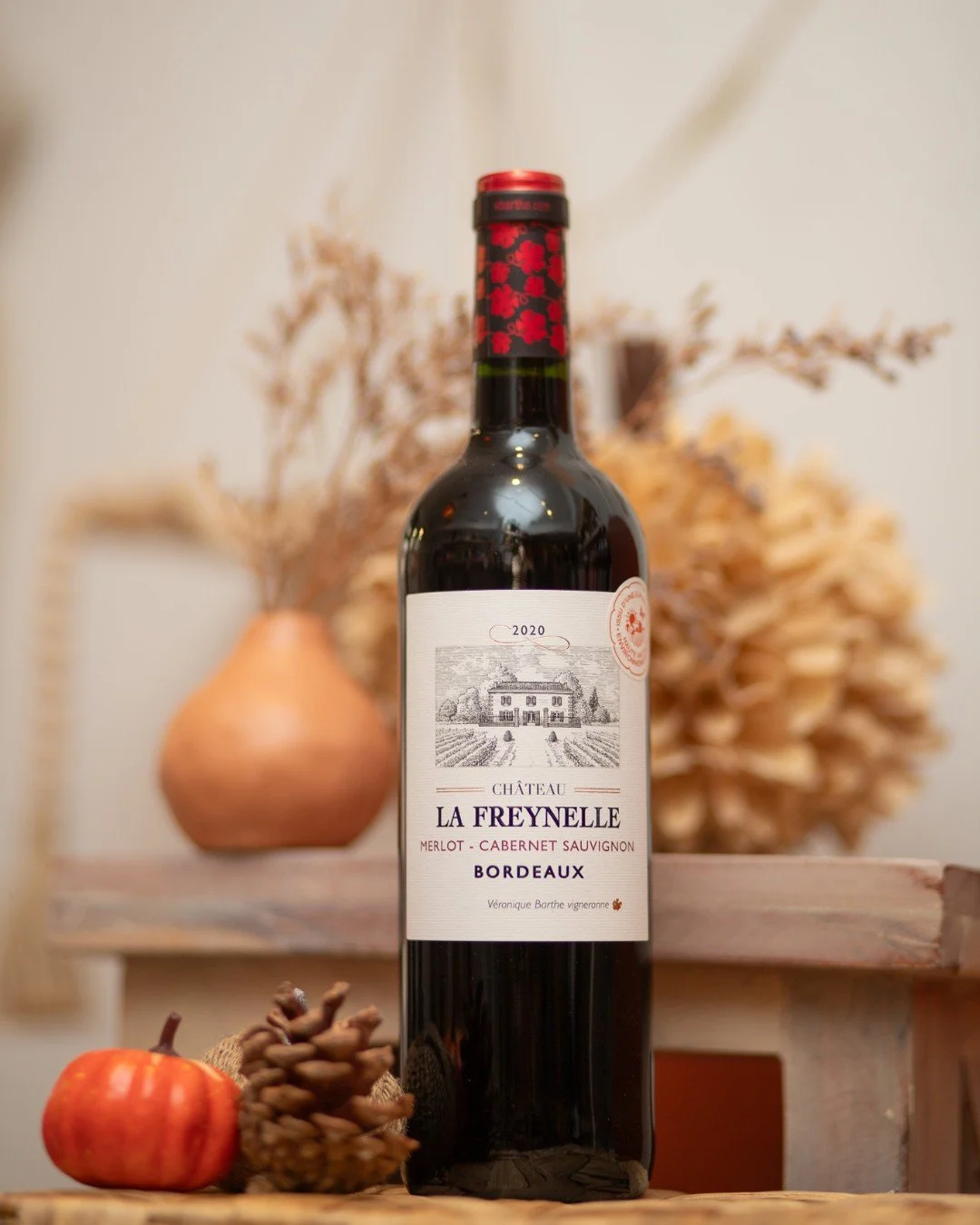 Right now at Girard Craft &amp; Cork! We&rsquo;re pouring FREE samples of Chateau La Freynelle until 7 PM&mdash;come sip, and score 5% off your bottle tonight if you join the tasting. Must be 21+ with valid ID. 

📸: @book_rapp