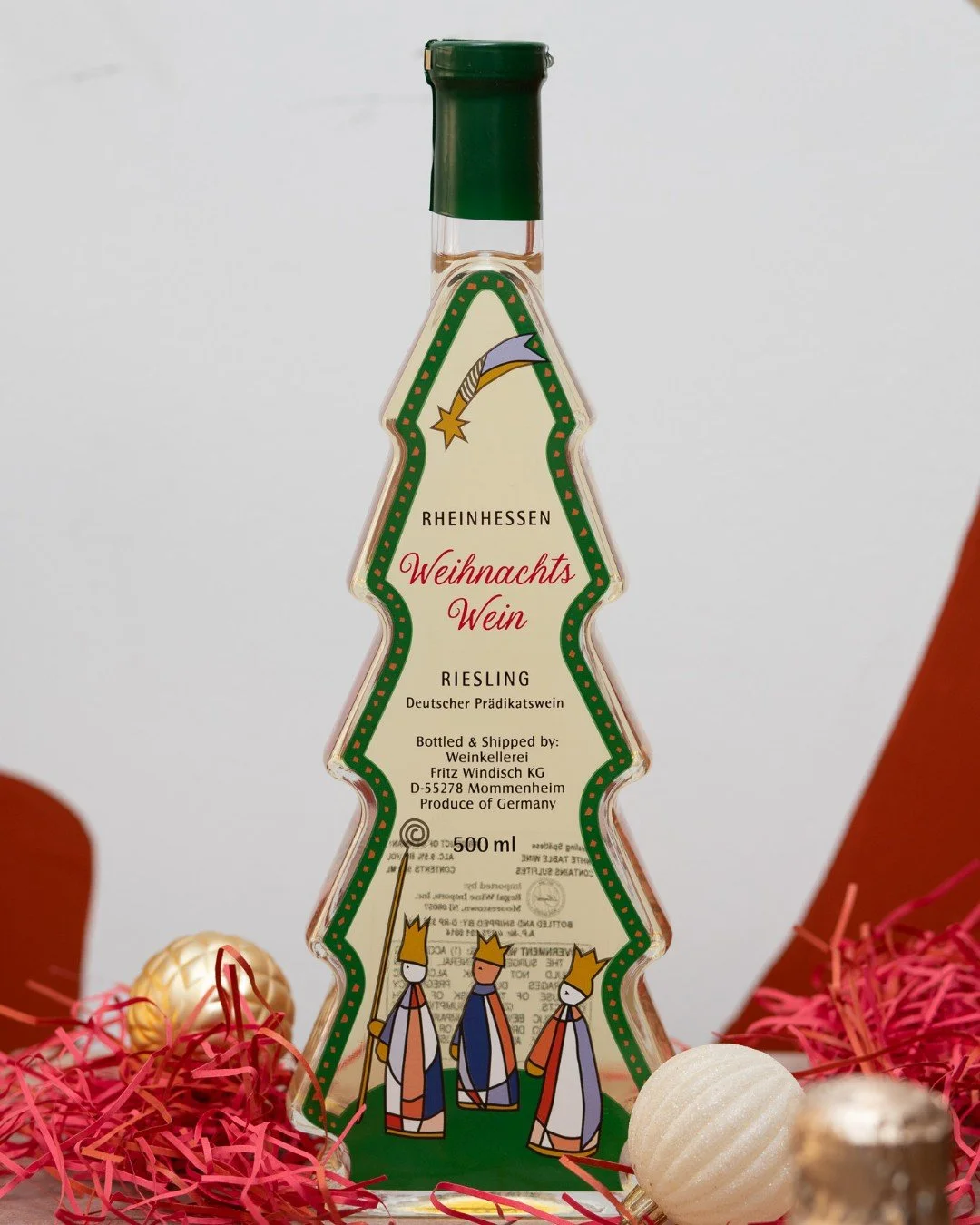 Oh Christmas Tree, Oh Christmas Tree&hellip;your Riesling shines so brightly! 🎄🍷

Join us at Girard Craft &amp; Cork this Friday, 12/12 from 5&ndash;7pm for a free tasting featuring Windisch Christmas Tree White Riesling!

Products sampled during t