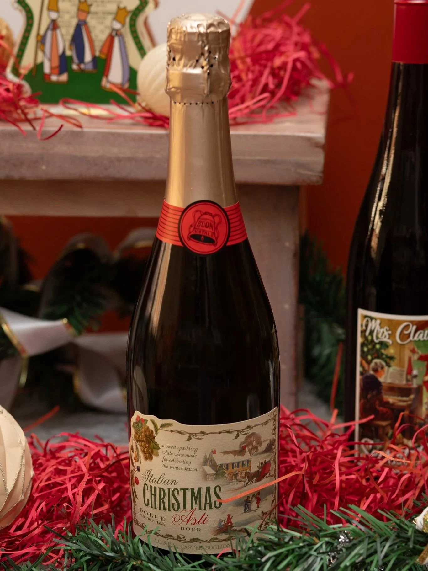 Italian Christmas Asti