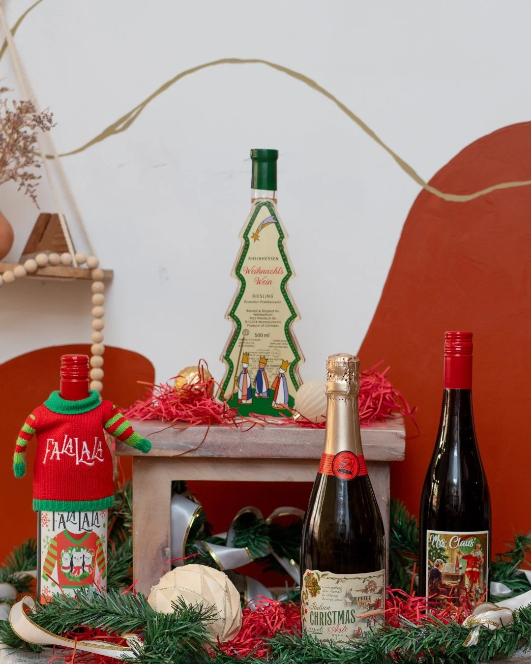 Forgot someone on your list? No worries&mdash;we&rsquo;ve got you covered with the ultimate gift guide for every wine lover, cocktail architect, and whiskey enthusiast in your life!
 
🍷 Treat the wine lover in your life to the Unrivaled Society of S