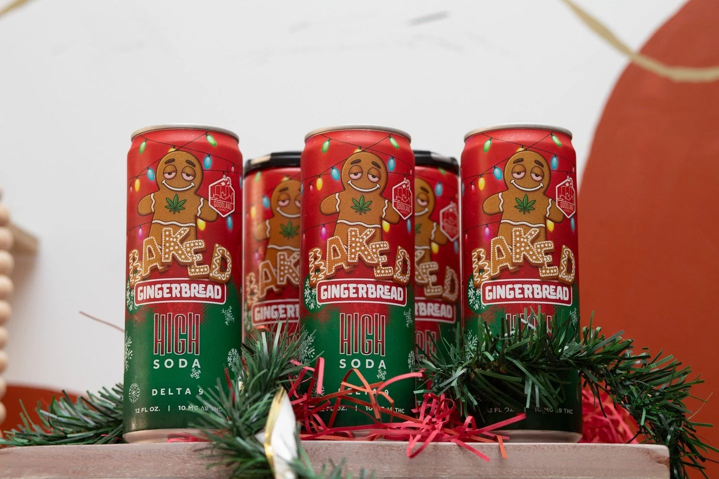 Run, run, run as fast as you can&hellip; catch the Delta High Soda Baked Gingerbread at Girard Craft and Cork before it&rsquo;s gone!