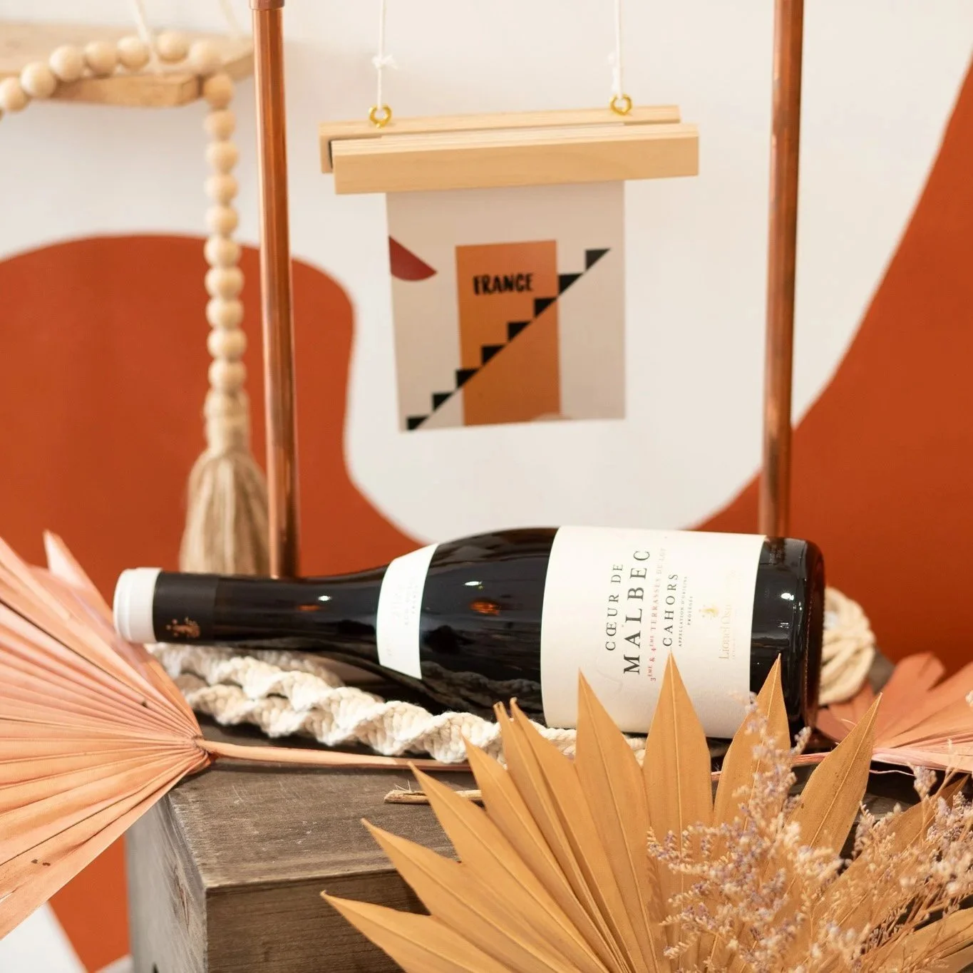 Lionel Osmin &amp; Cie Coeur de Malbec Cahors