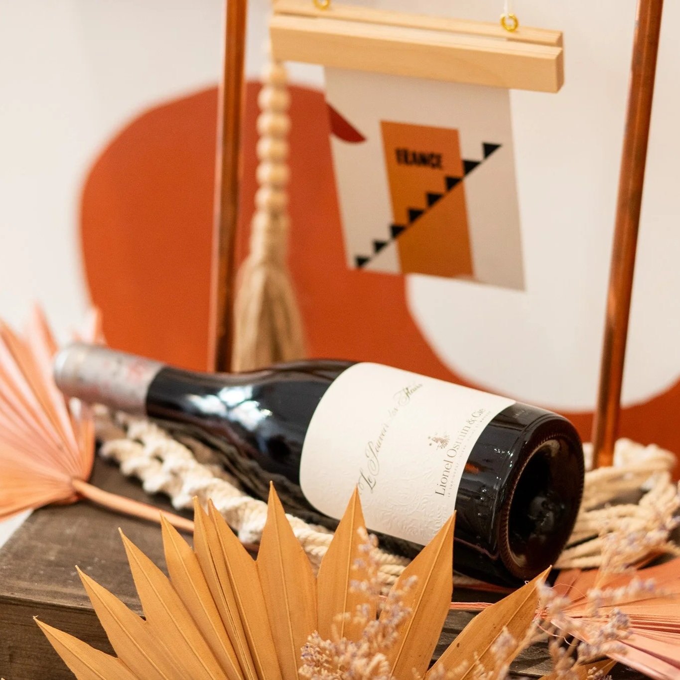 Lionel Osmin &amp; CieLe Pouvoir des Fleurs