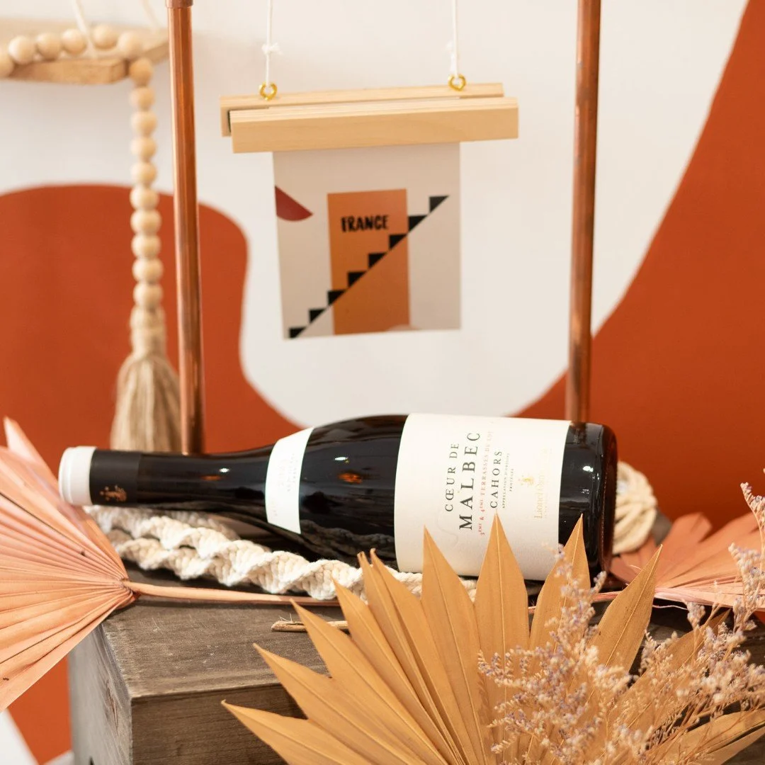 Bold sips, French roots&mdash;you had us at Malbec. 🍷

Join us tonight from 5&ndash;7pm for a complimentary tasting of Lionel Osmin &amp; Cie Coeur de Malbec Cahors. Sip it. Love it. Take it home with 5% off for tasting participants.