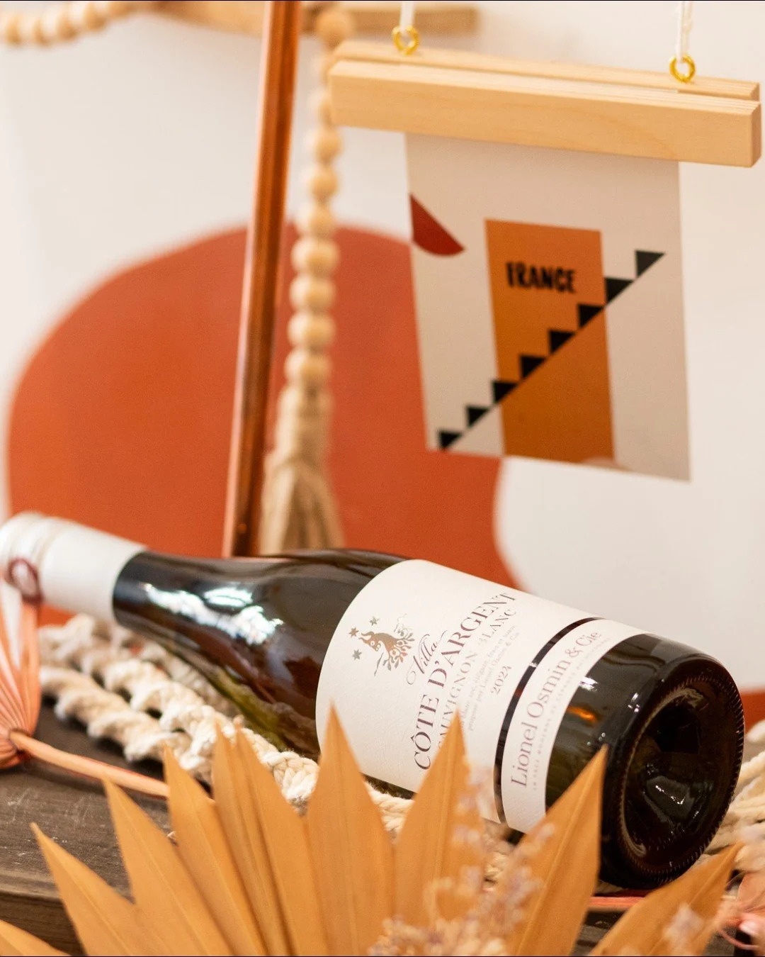 The only forecast we&rsquo;re predicting this weekend is snow with a chance of Sauvignon! Stop by Girard and stock up on your favorite wines, and try Lionel Osmin &amp; Cie Villa Cote D&rsquo;Argent Sauvignon Blanc tonight from 5&ndash;7 PM at Girard