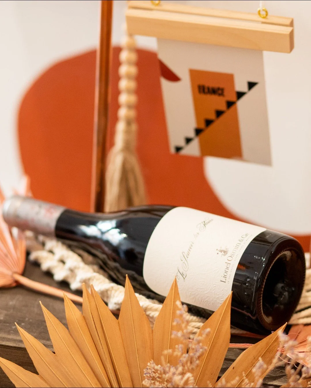 Stop and smell the&hellip;wine? 🌸 

Join us tonight night from 5&ndash;7pm for a free tasting of Lionel Osmin &amp; Cie Le Pouvoir des Fleurs. 

Love what you taste? Take 5% off in-store tonight,  21+ with a valid ID.