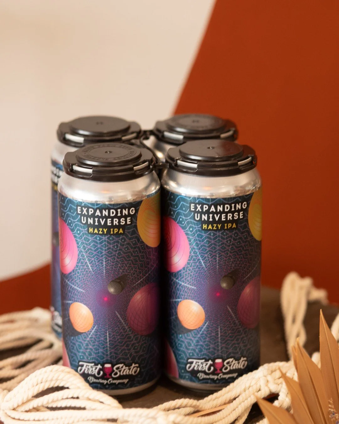 Huddle up for the big game! From craft beers like First State&rsquo;s Expanding Universe Hazy IPA to spirits, canned cocktails, and wine, we&rsquo;ve got everything you need to cheer Sunday in style &mdash; perfect with wings, nachos, and all your fa