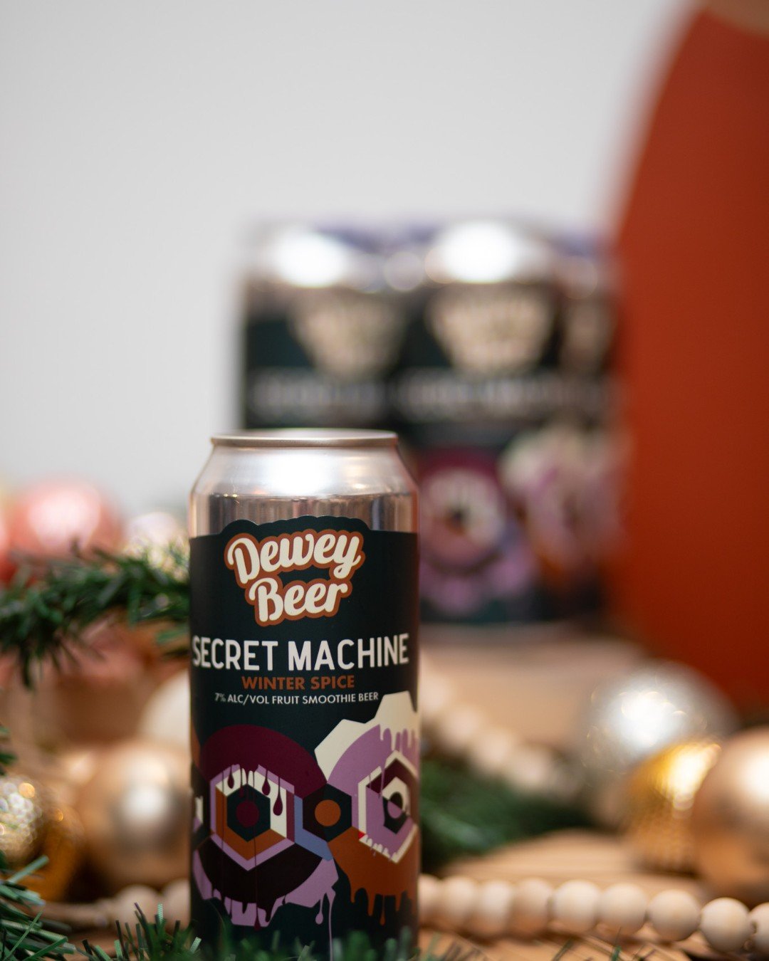 Every Friday we pick something worth sharing &mdash; beer, wine, or spirits.

Tonight: Dewey Beer Secret Machine: Winter Spice.
Free tasting now through 7pm.
5% off if you take it home.

21+ with valid ID.