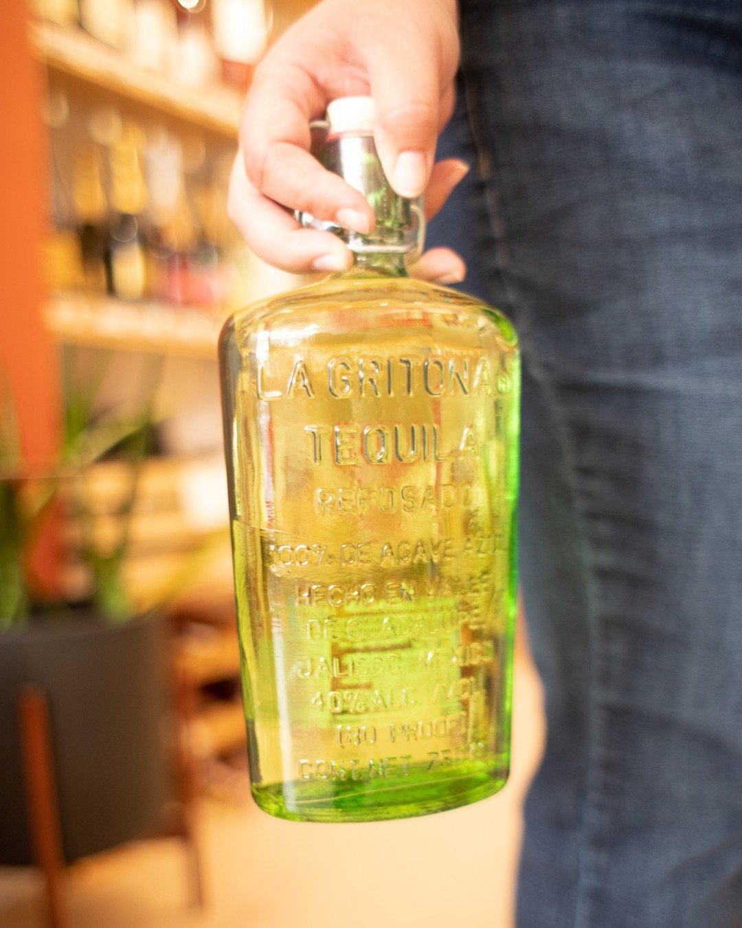 Lucky, loud, and led by women 🍀 

This St. Patty&rsquo;s Day, we&rsquo;re raising a glass of La Gritona &mdash; a women-owned tequila that proves bold spirits aren&rsquo;t just in the bottle. 💚 

Swing by Girard Craft and Cork and find your St. Pat
