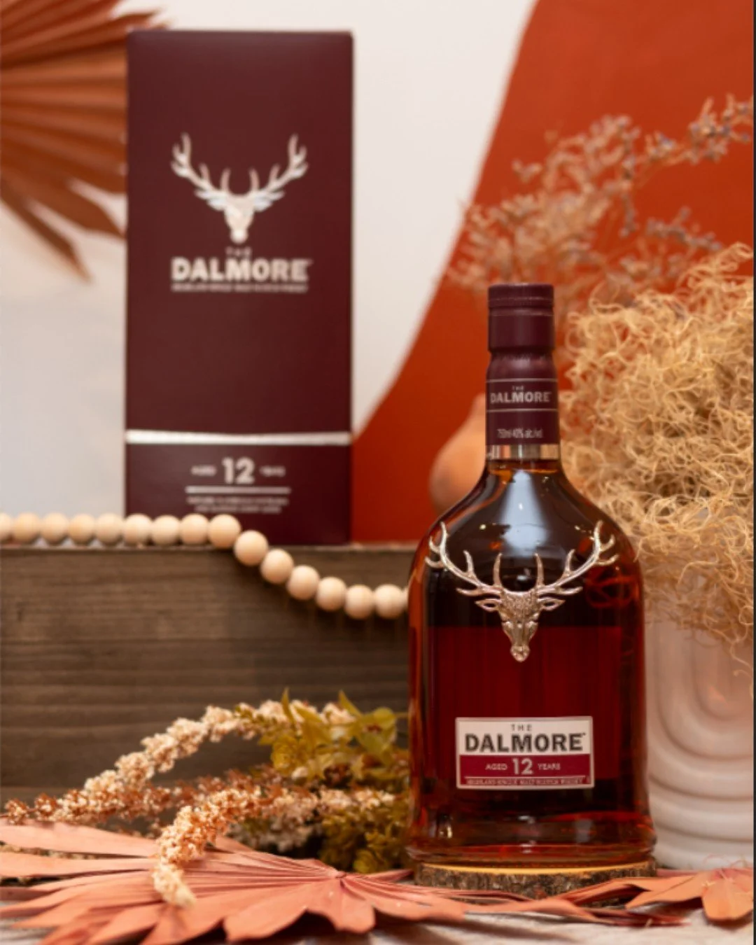 Me: &lsquo;I&rsquo;ll just make it to Friday.&rsquo;
Also me: sips Dalmore 12 🥃
Vanilla, honey, and Sherry making Wednesday worth it. 

What does your Wednesday look like?