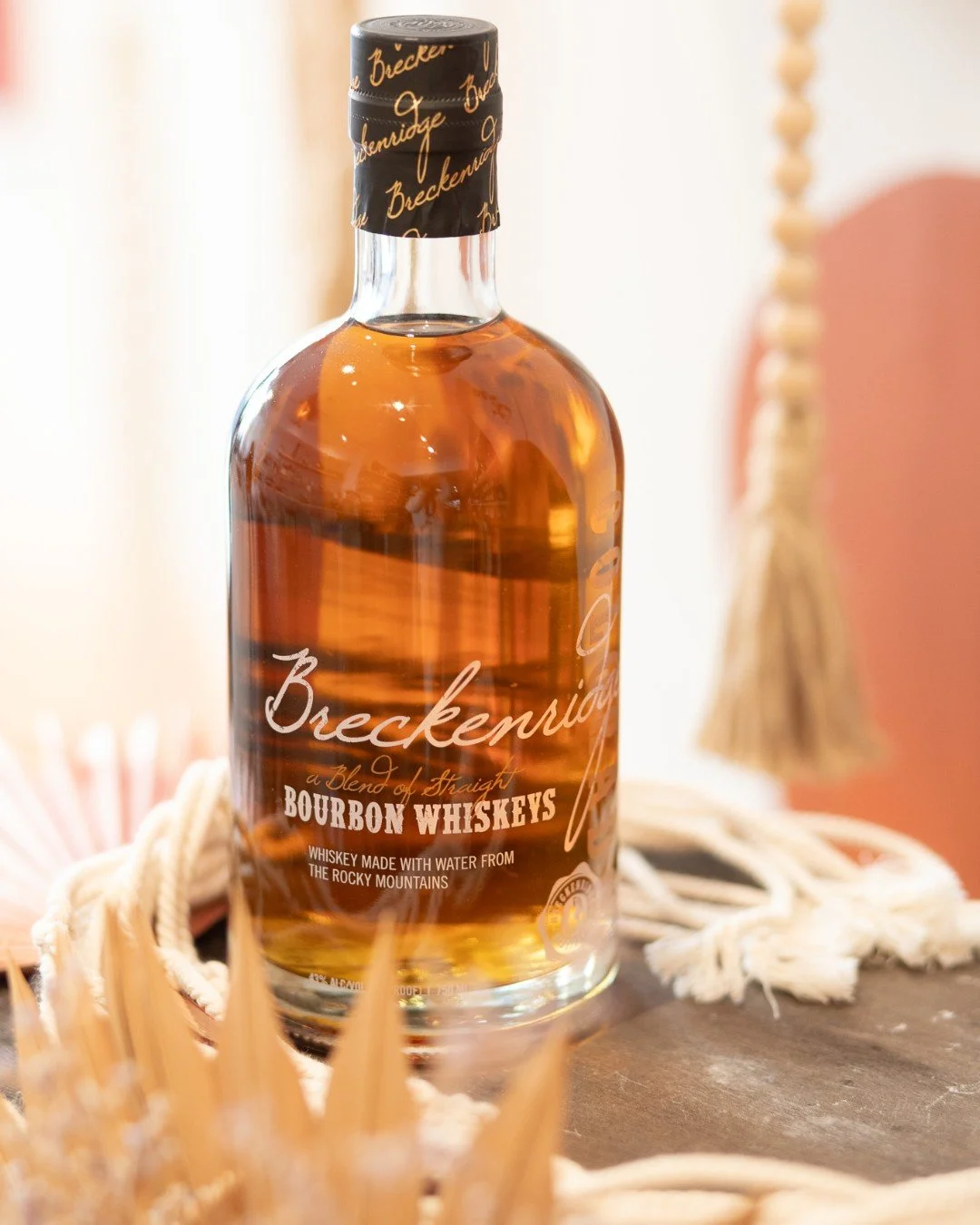 Keep calm and bourbon on! 🥃

Breckenridge Bourbon is waiting to make your Saturday a little smoother. 

Grab a bottle at Girard Craft &amp; Cork, we're open until 8 pm!