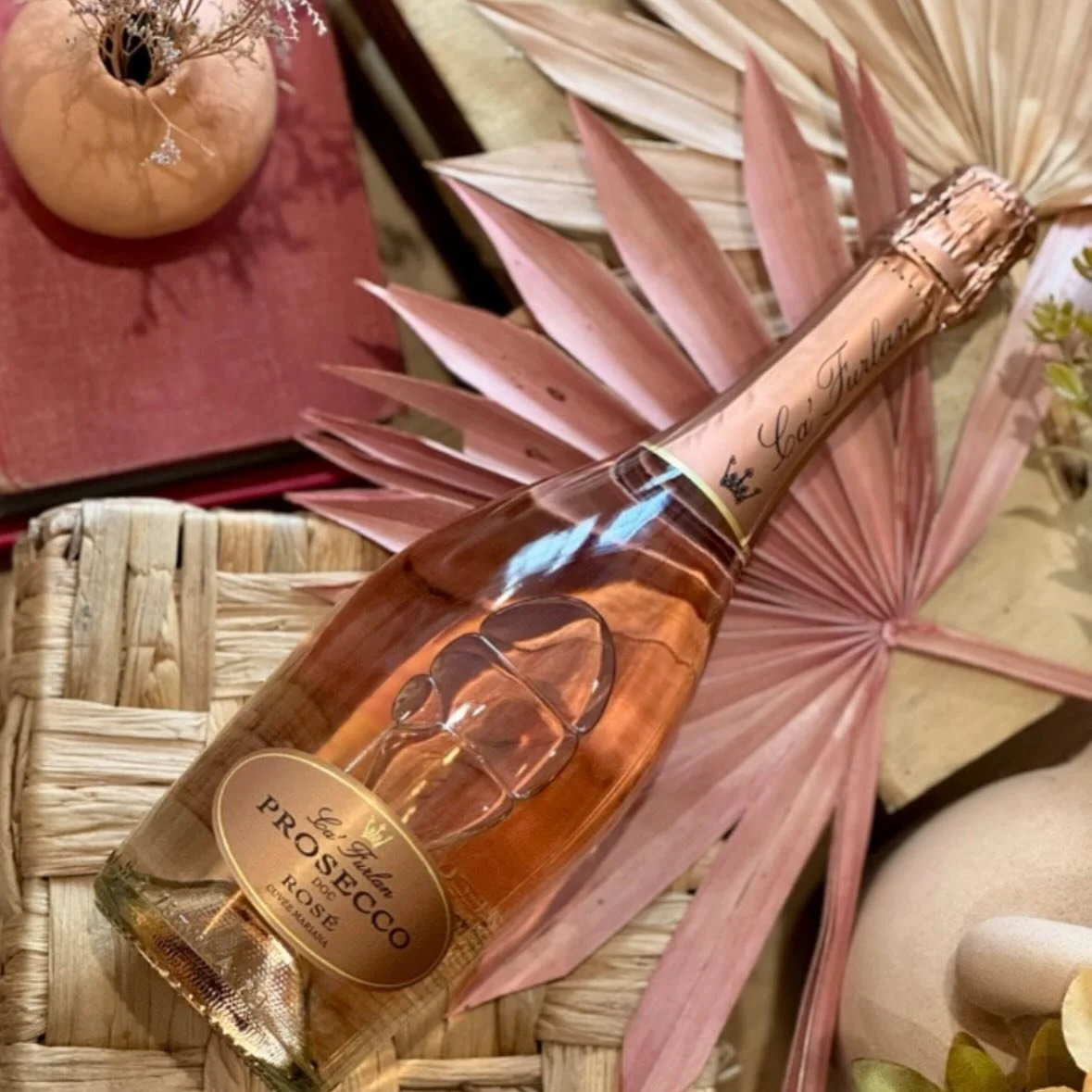 🥁 Drumroll for our surprise&hellip;

We&rsquo;ll be at Nomad TODAY from 2&ndash;10PM for Nomadpalooza! 🎉
Stop by to spin the wheel for a store discount, or enter our raffle to win a $25 Girard gift card 🍷

And in case you missed our Friday tasting