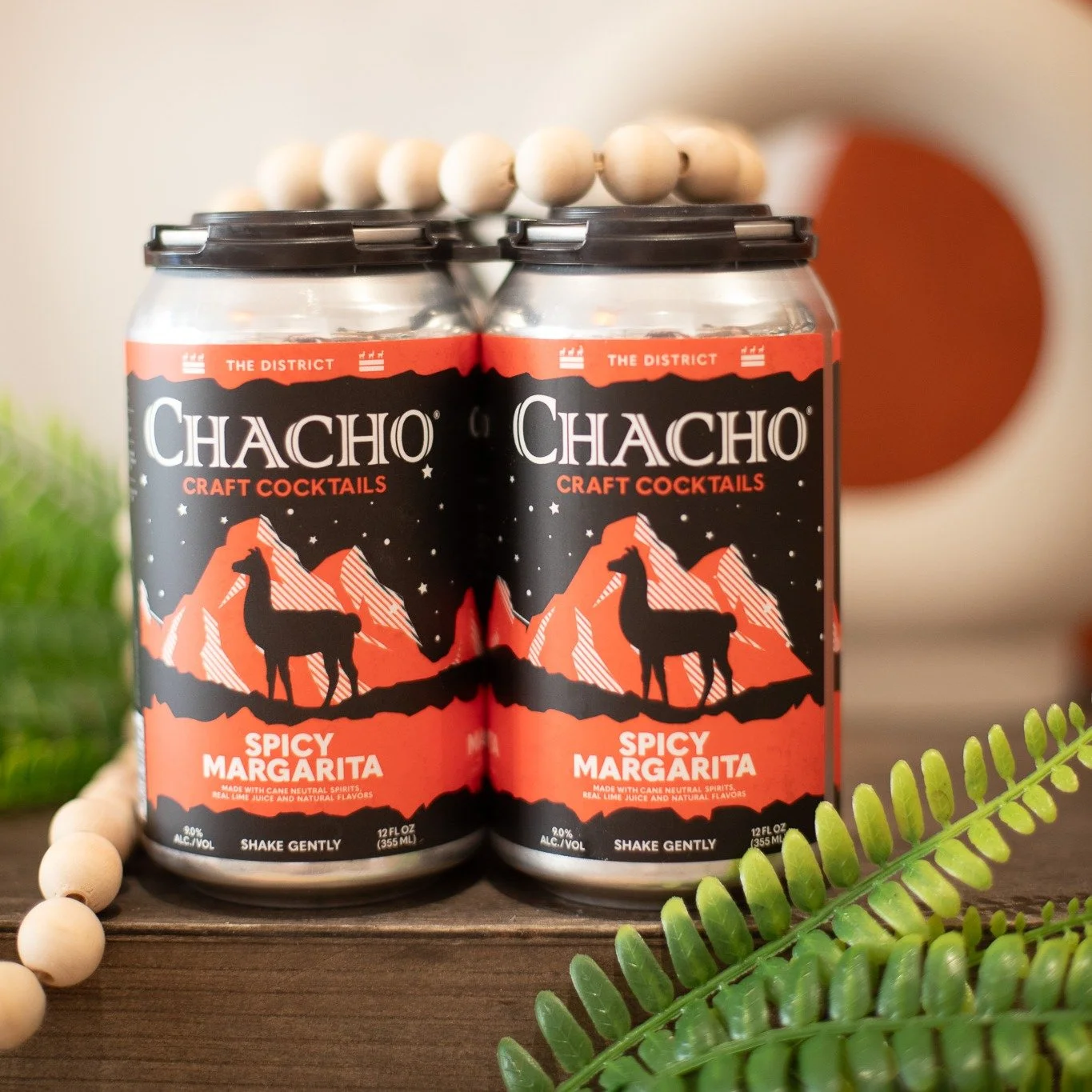 Stop by and grab a Chacho Spicy Margarita! Hailey&rsquo;s go-to canned cocktail in the store!

Perfect for Cinco, whether you&rsquo;re stocking up with a 4-pack or just grabbing a single can, to sip while you get in the spirit.

Cinco calls for marga