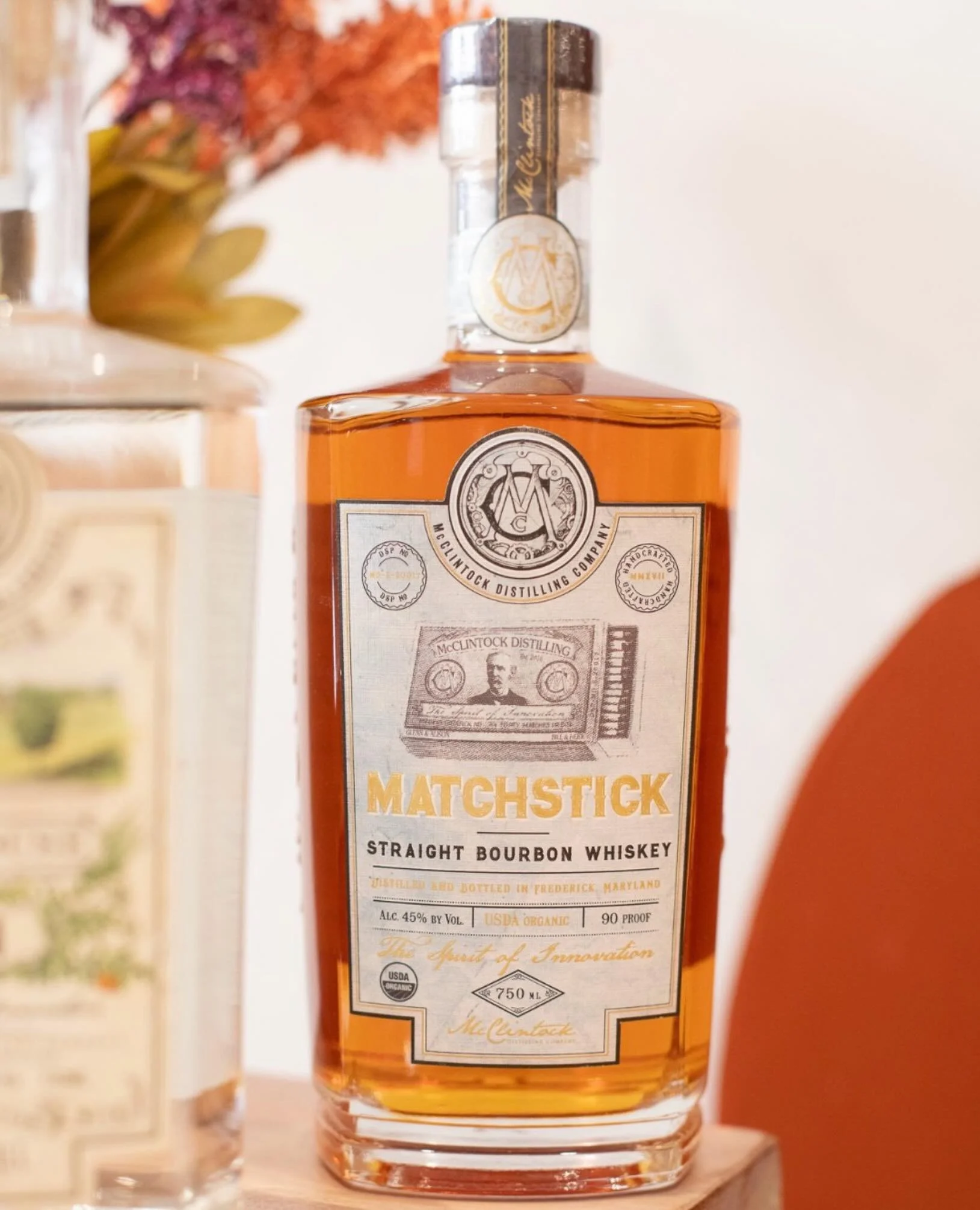 Join us today from 4&ndash;7 PM for our McClintock tasting! 🥃

Meet the McClintock team, ask questions, and sample some of our favorite spirits. Whether you&rsquo;re discovering them for the first time or revisiting a favorite, it&rsquo;s the perfec