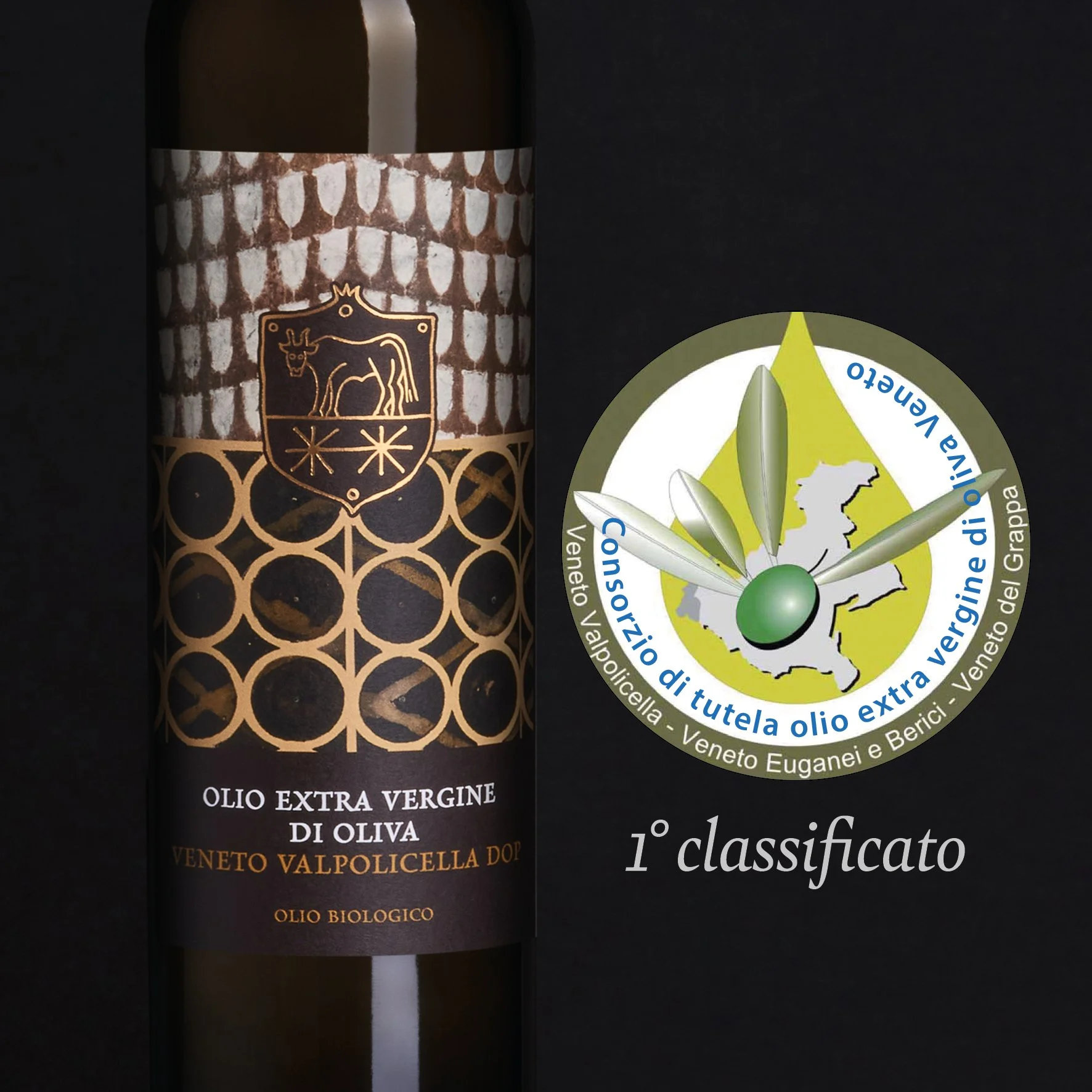 26° PALIO DELL'OLIO EXTRA VERGINE DI OLIVA - VENETO DOP