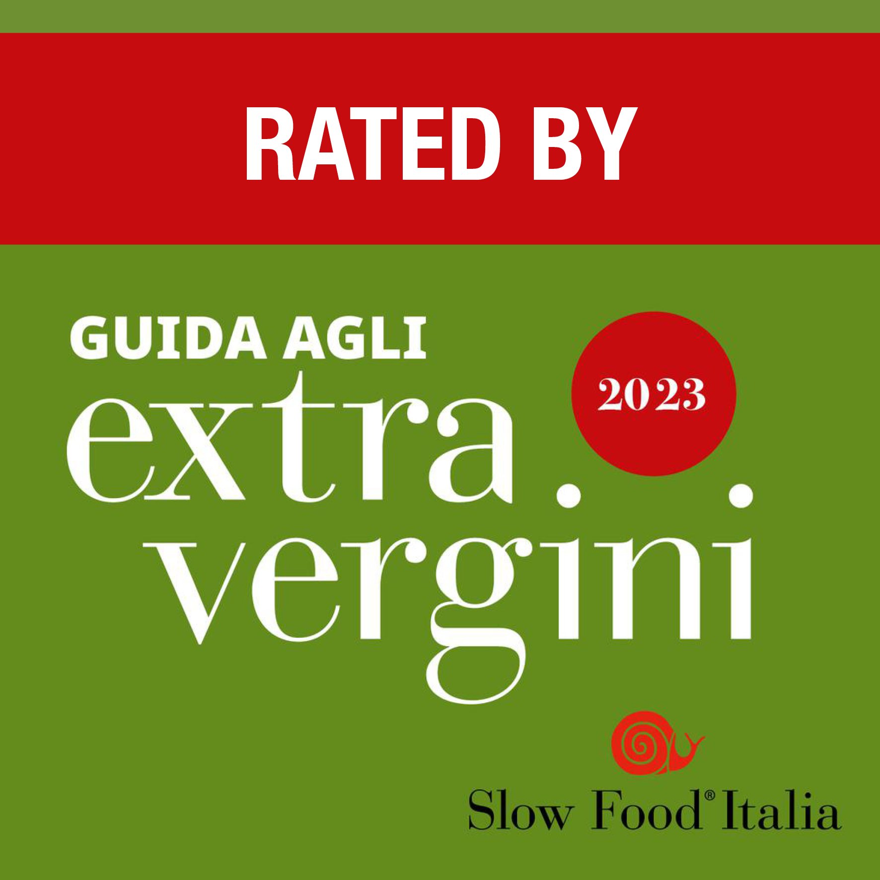 SLOW FOOD ITALIA 2023