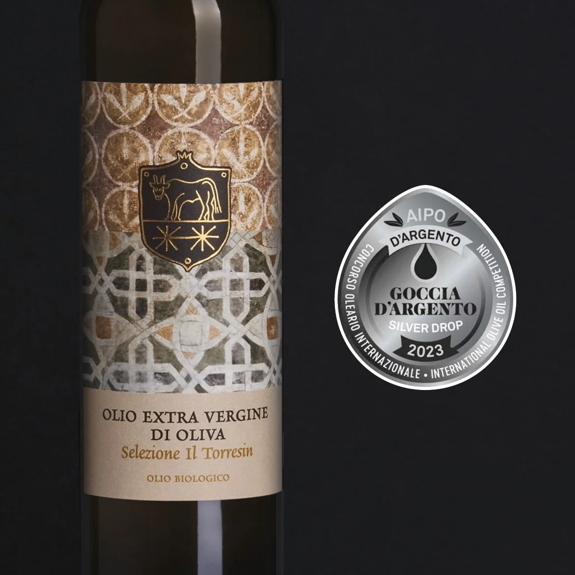 AIPO D'ARGENTO 2023 AWARD