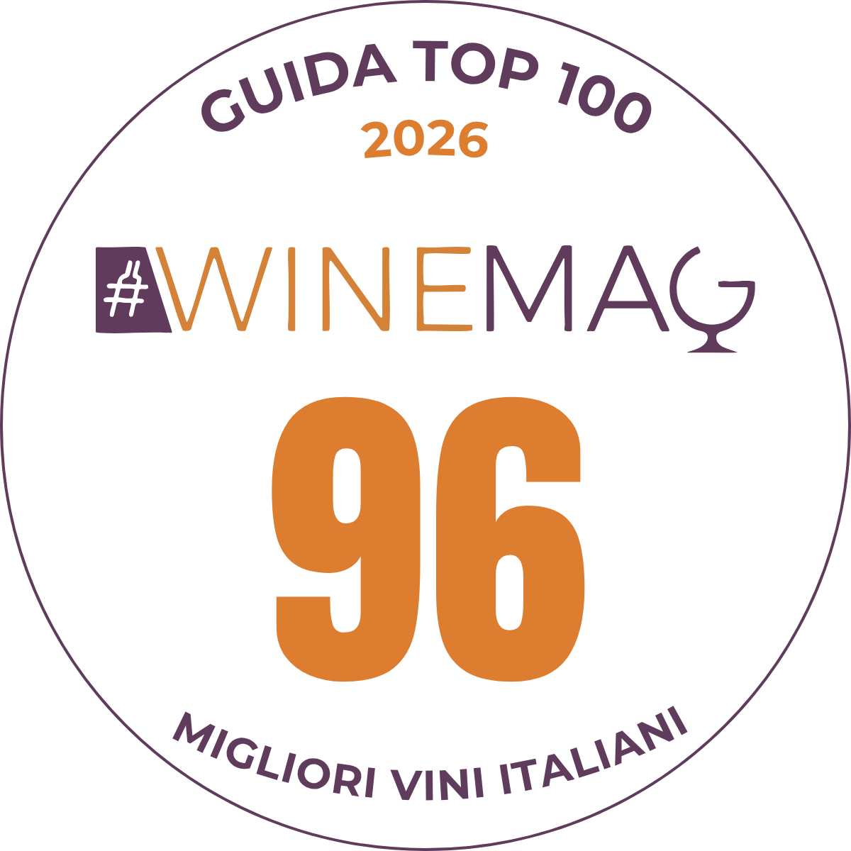 Guida Winemag 2026