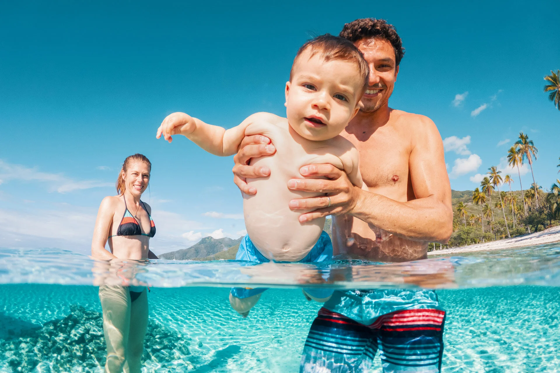 La photographie aquatique