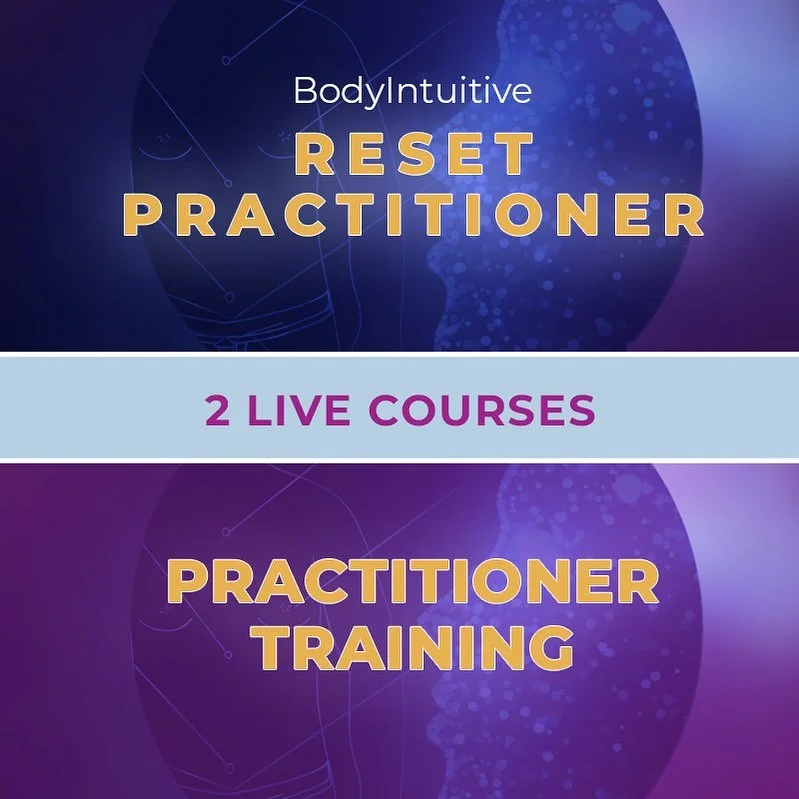 ✨ EXCITING NEWS: Join us this January for a transformative journey! ✨

Janet Galipo and Myriam Machado are bringing you TWO powerful courses to kickstart your 2025:

🌟 RESET PRACTITIONER (Jan 23-24)

🌟 PRACTITIONER TRAINING (Jan 24-26)

👉 Link in 