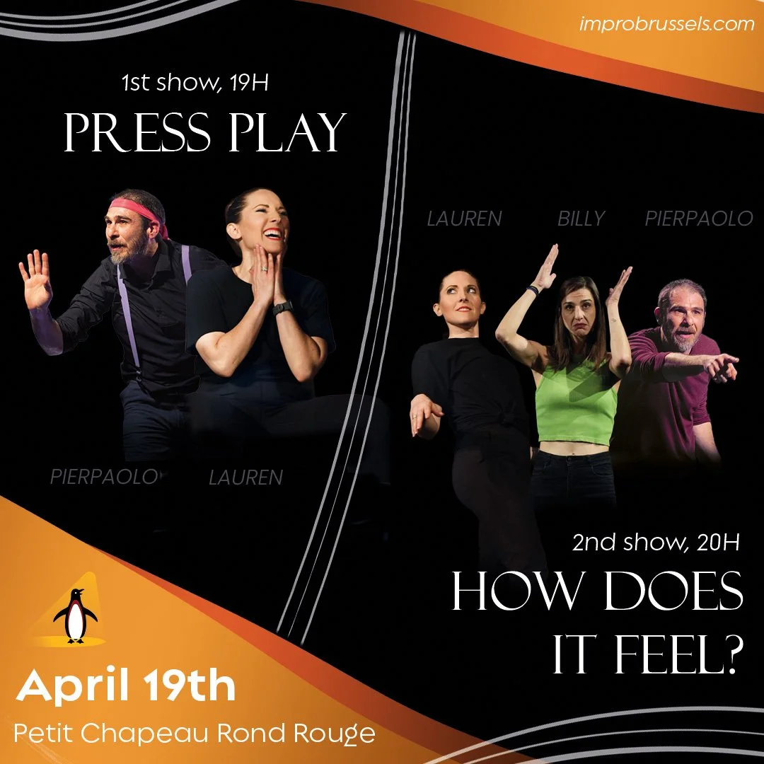 Press Play & How does it Feel