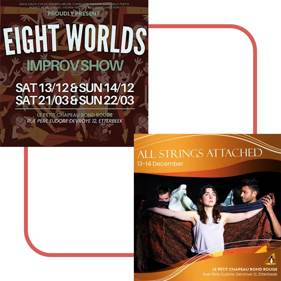 Stageworks Night - Eight worlds &amp; All strings attached