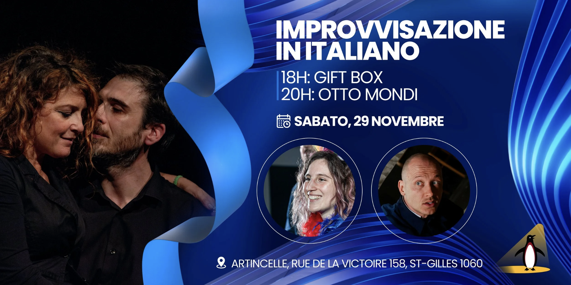 Improvvisazione in italiano