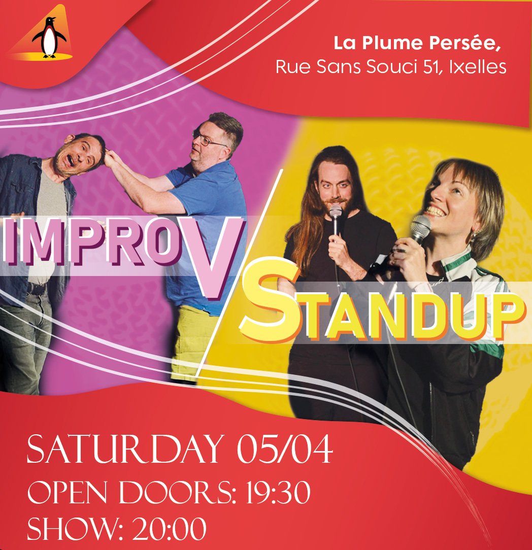 Improv vs Standup