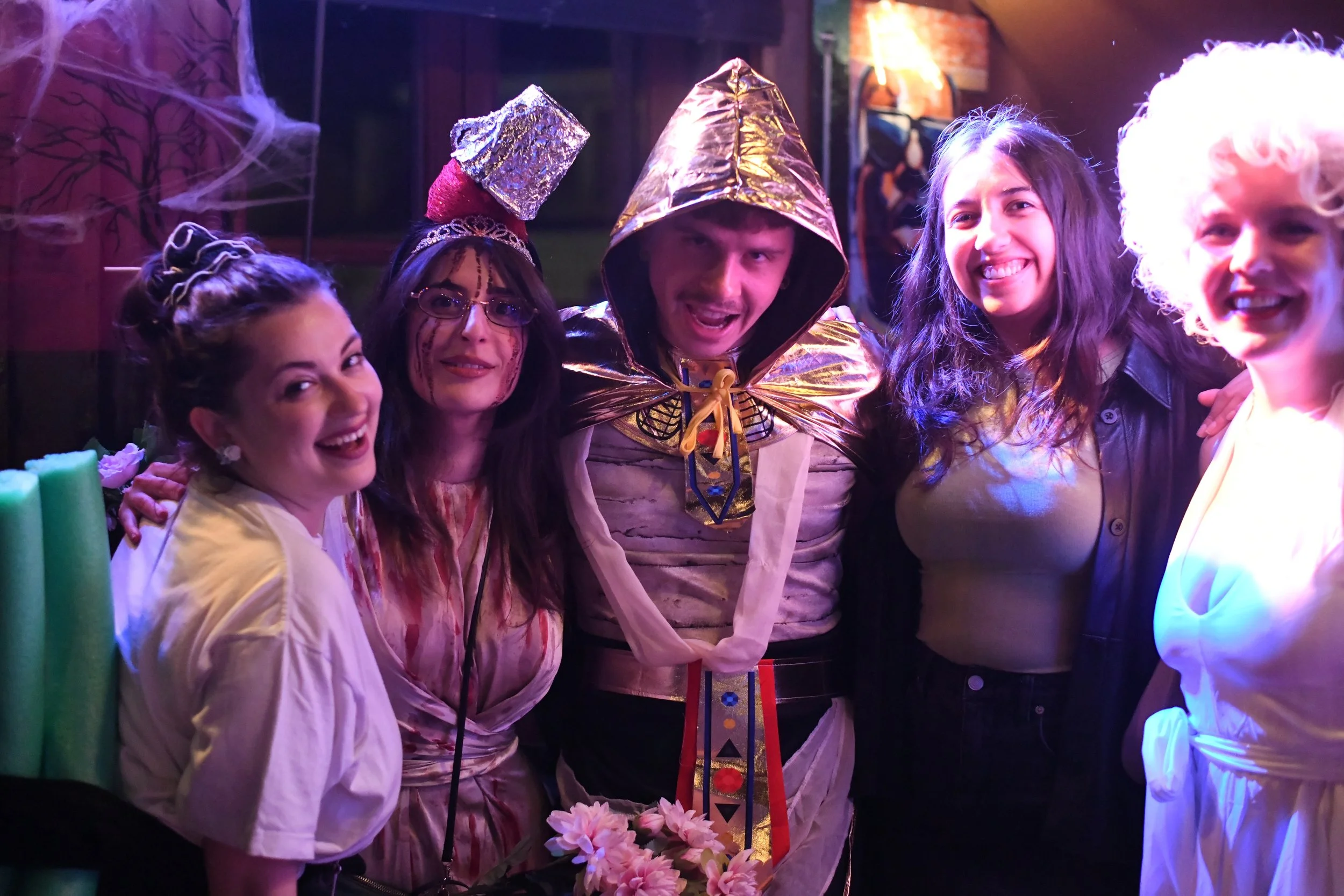 Halloween Party