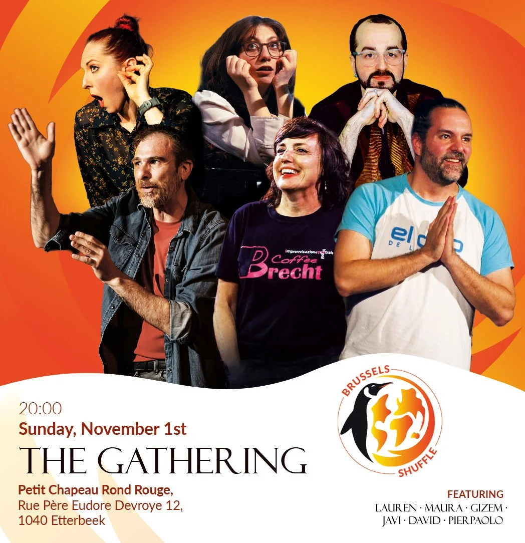 The Gathering - Brussels Shuffle Teachers Show