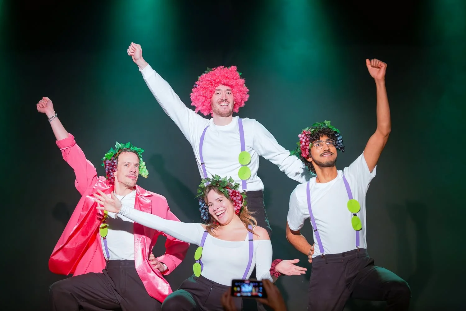 Impro Brussels League