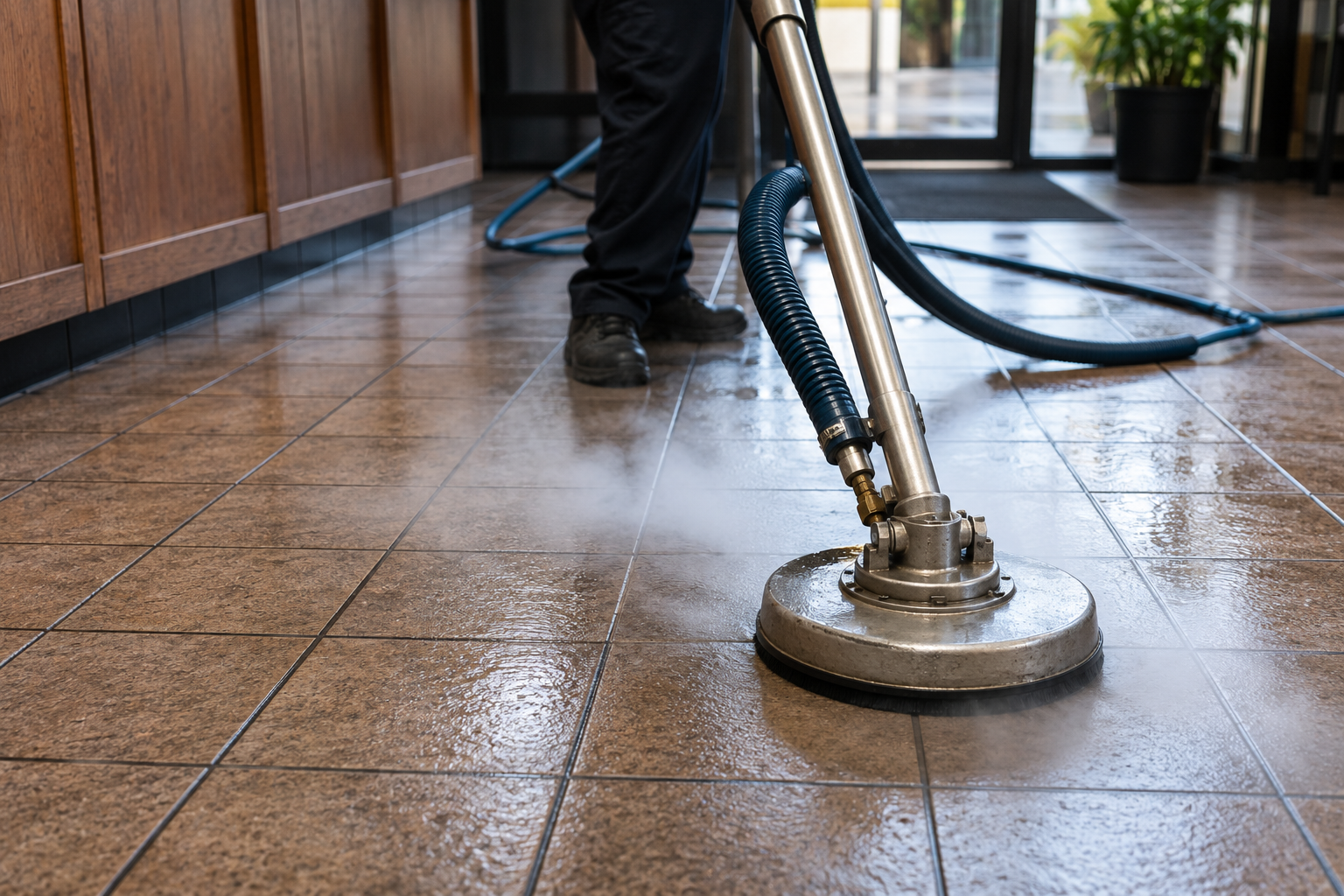 Can Professional Grout Cleaning Restore the Original Color?