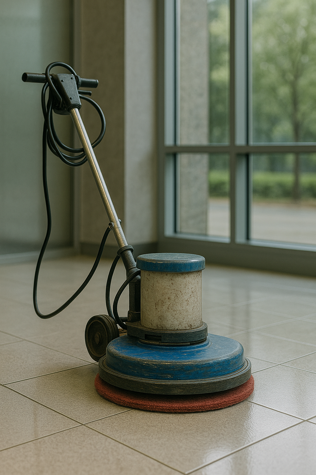 How Often Should Commercial Floors Really Be Professionally Cleaned