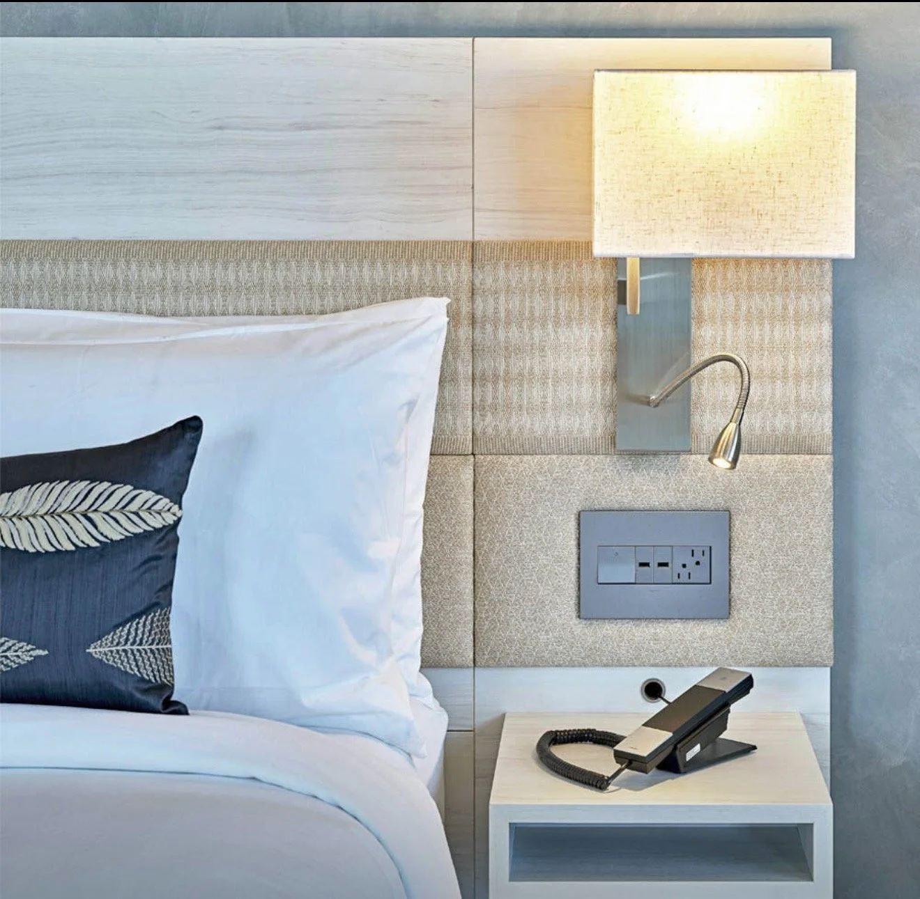TEXTILE DESIGN FOR HOSPITALITY
